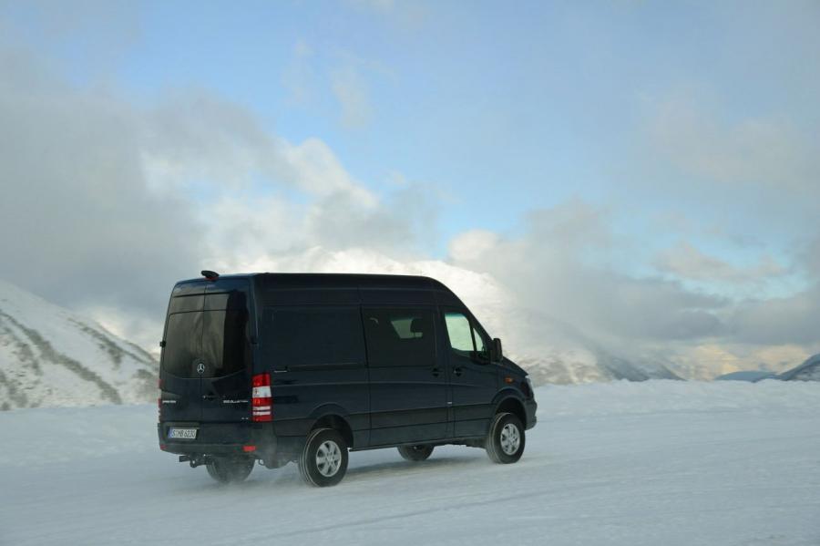  Mercedes-Benz Sprinter 4x4 2014 года  (фото 22 из 97)